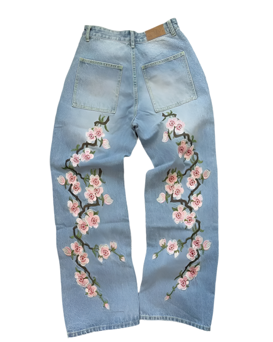 Jeans large