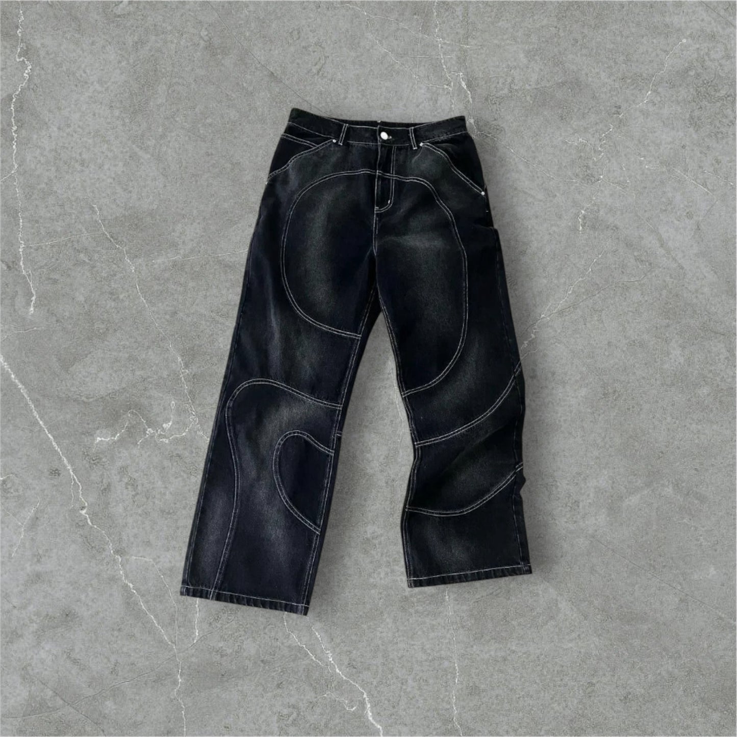 Jeans large