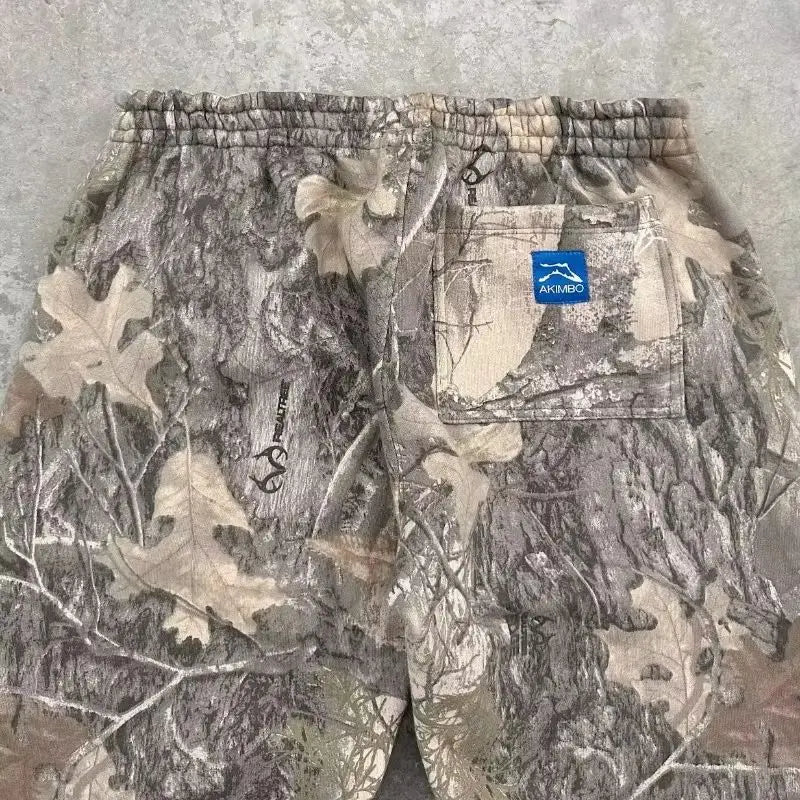 Pantalon camo