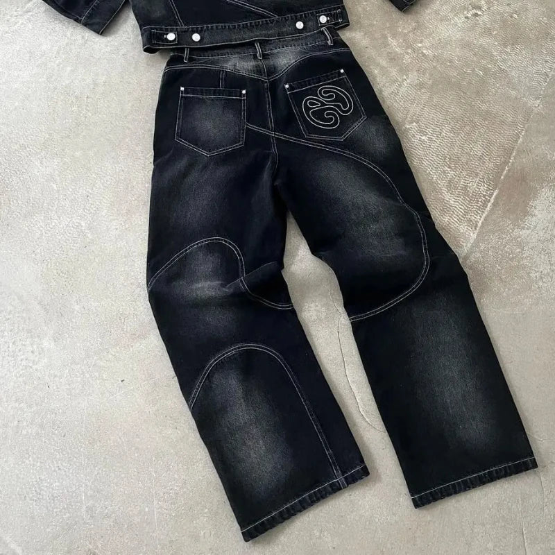 Jeans large