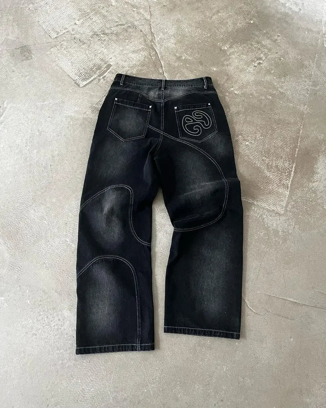 Jeans large