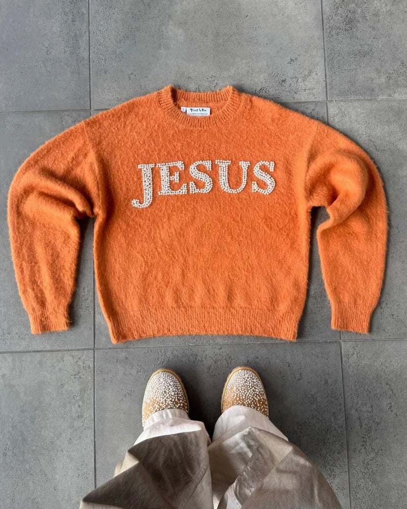 Knitwear en mohair