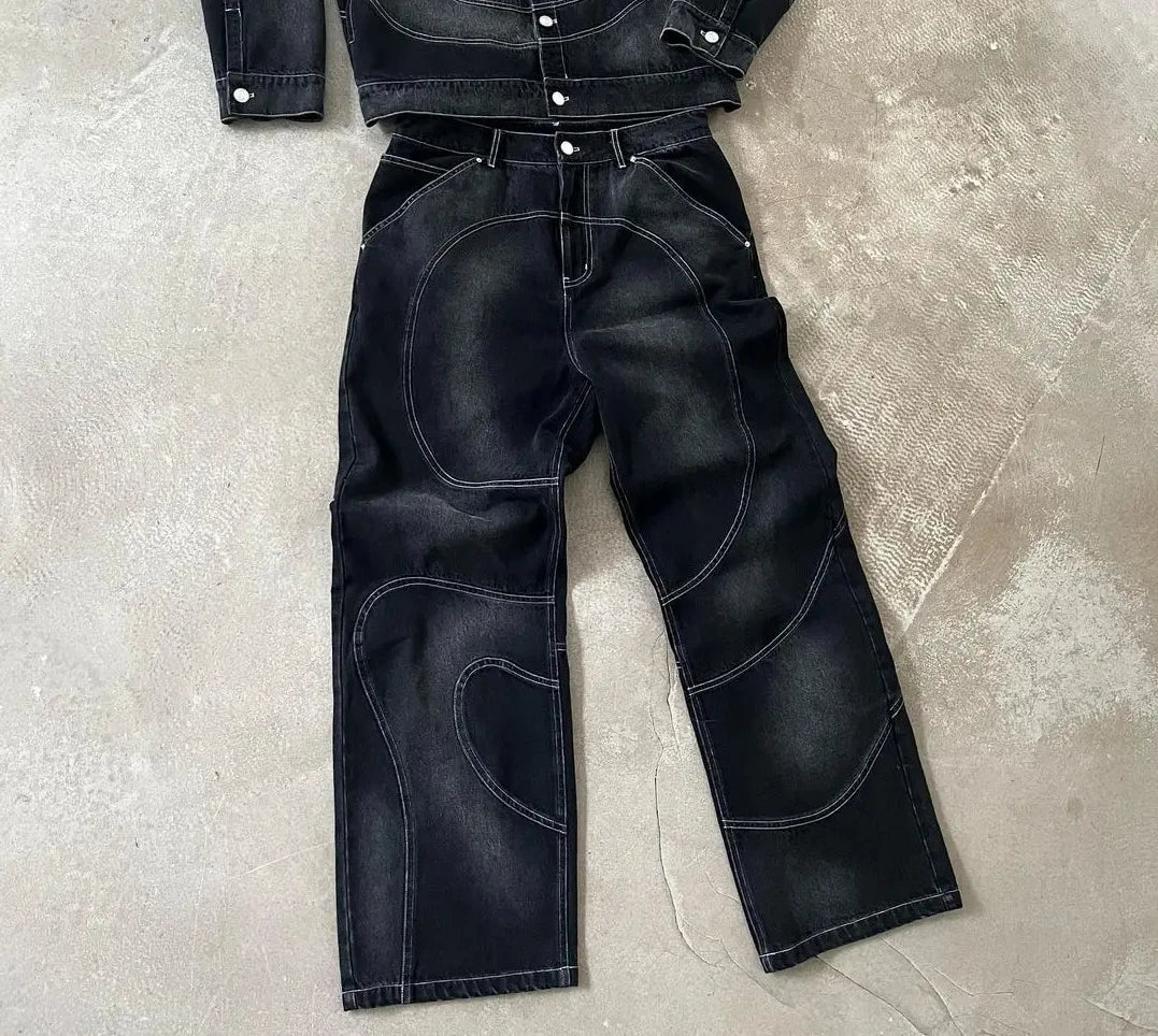 Jeans large