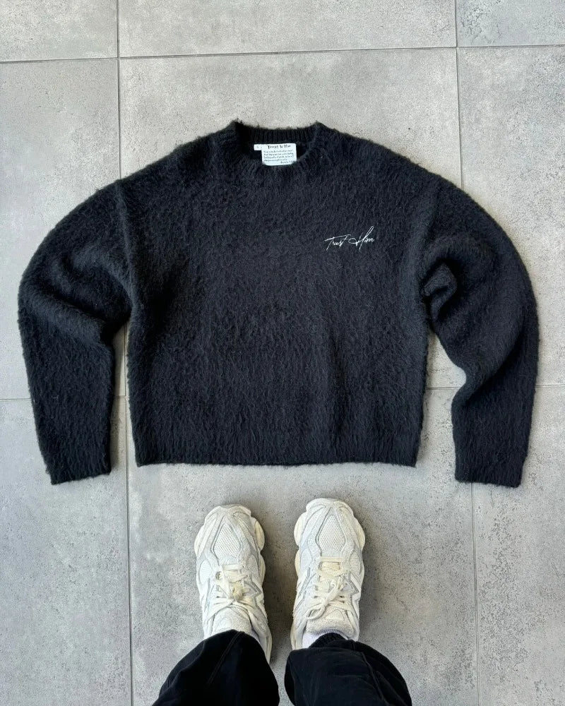 Knitwear en mohair