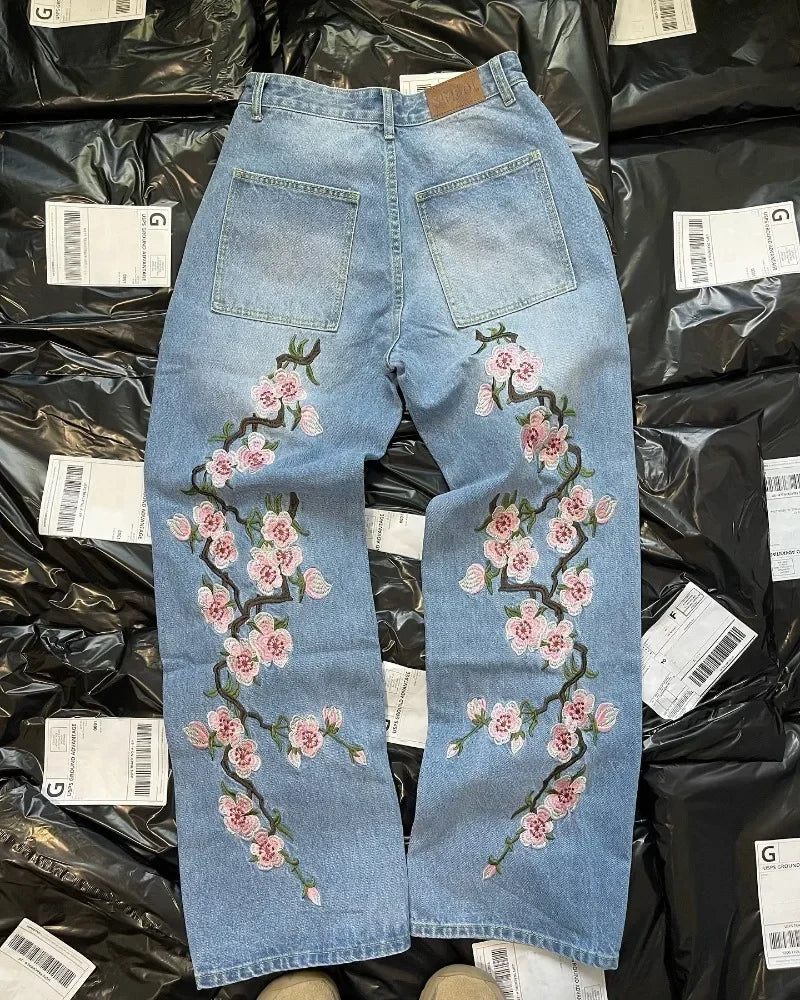 Jeans large