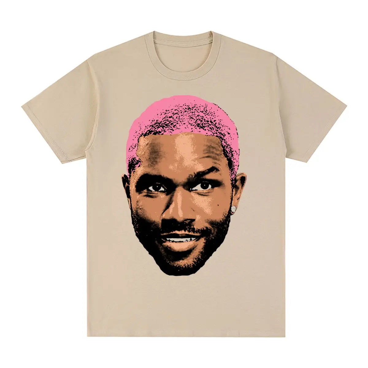 T-shirt Franck Océan