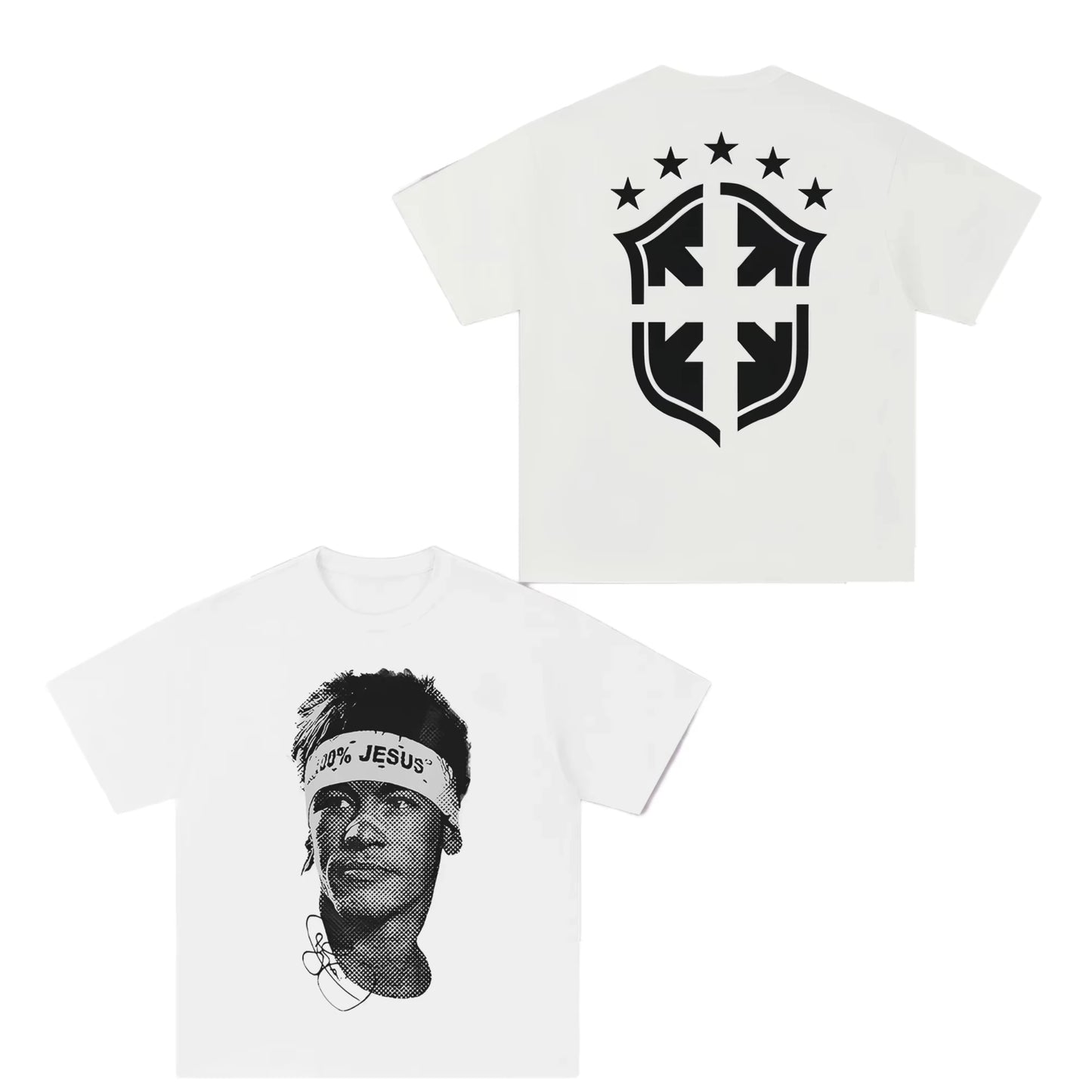 T-shirt Neymar