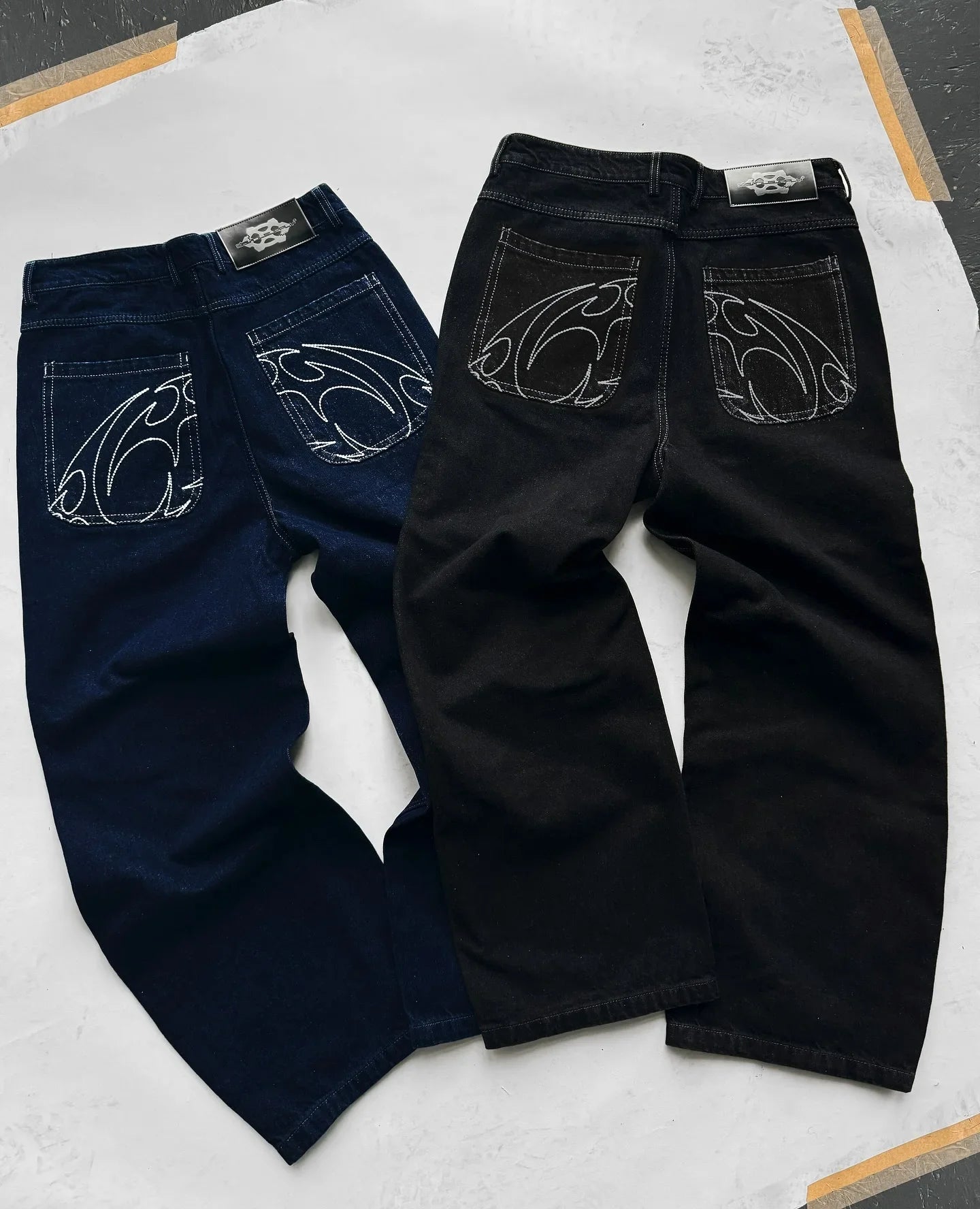 Jeans baggy