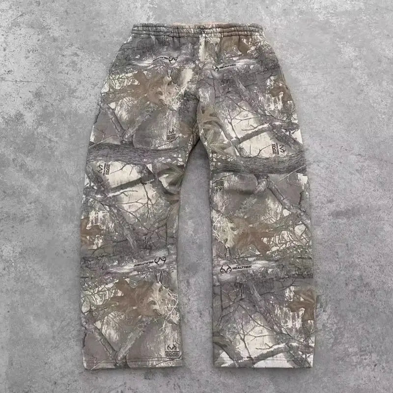Pantalon camo
