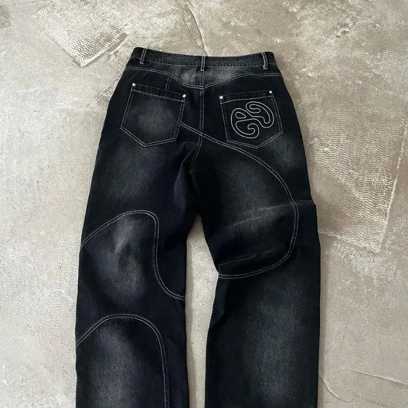 Jeans large