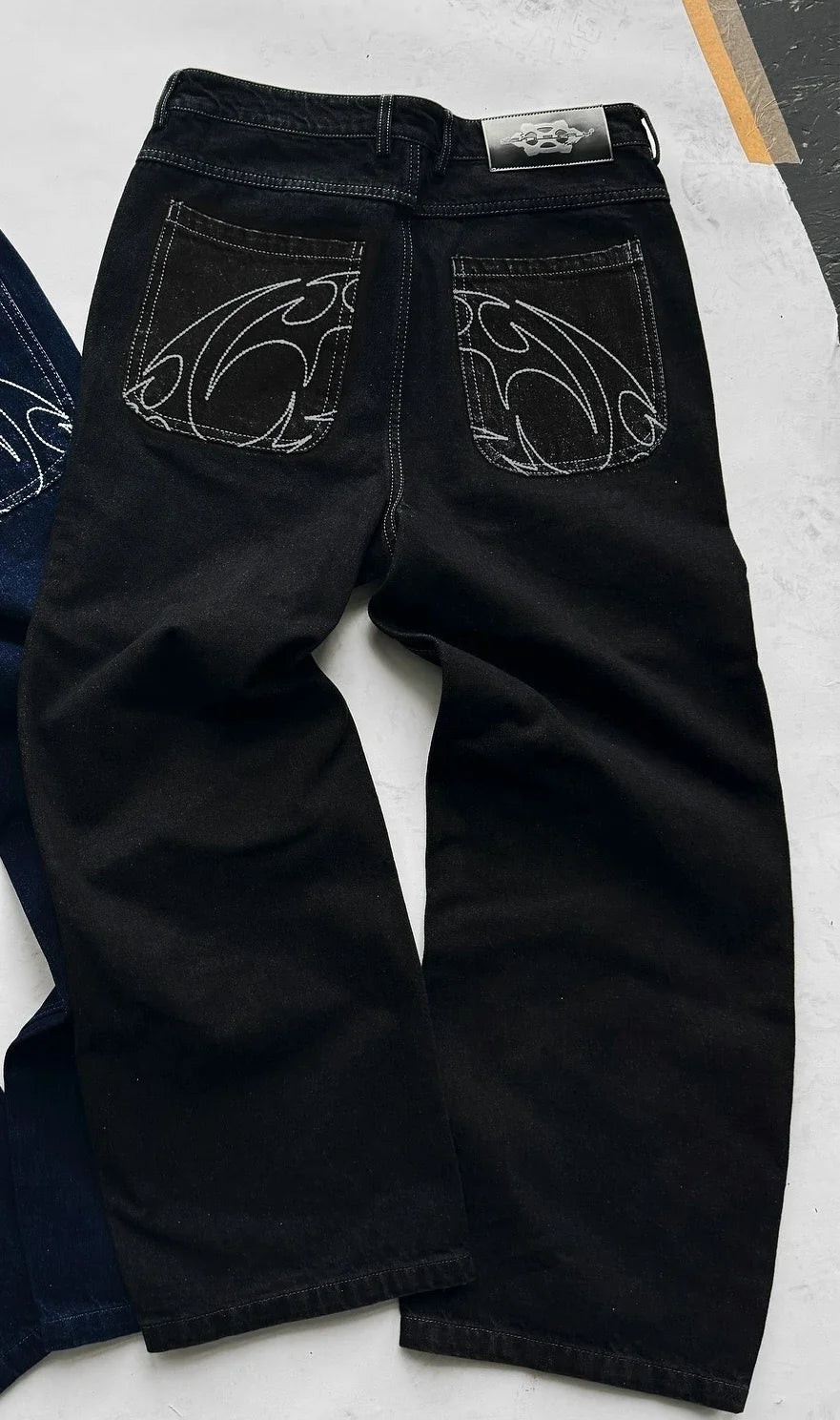 Jeans baggy