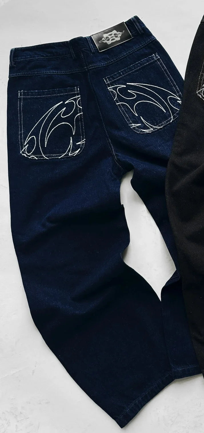 Jeans baggy