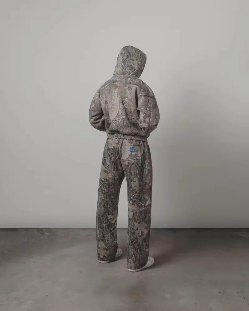 Pantalon camo