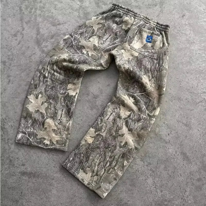 Pantalon camo