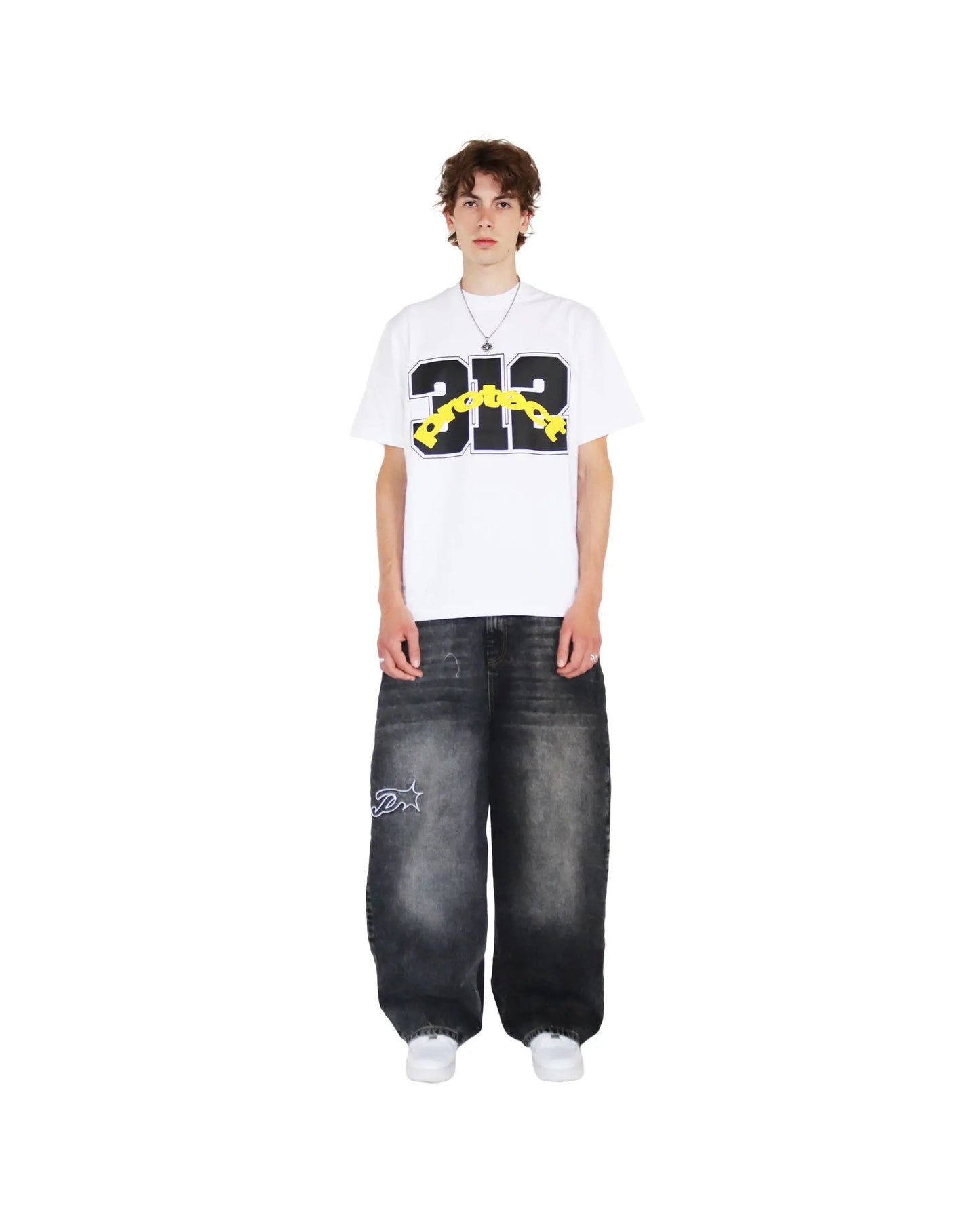 Jeans large
