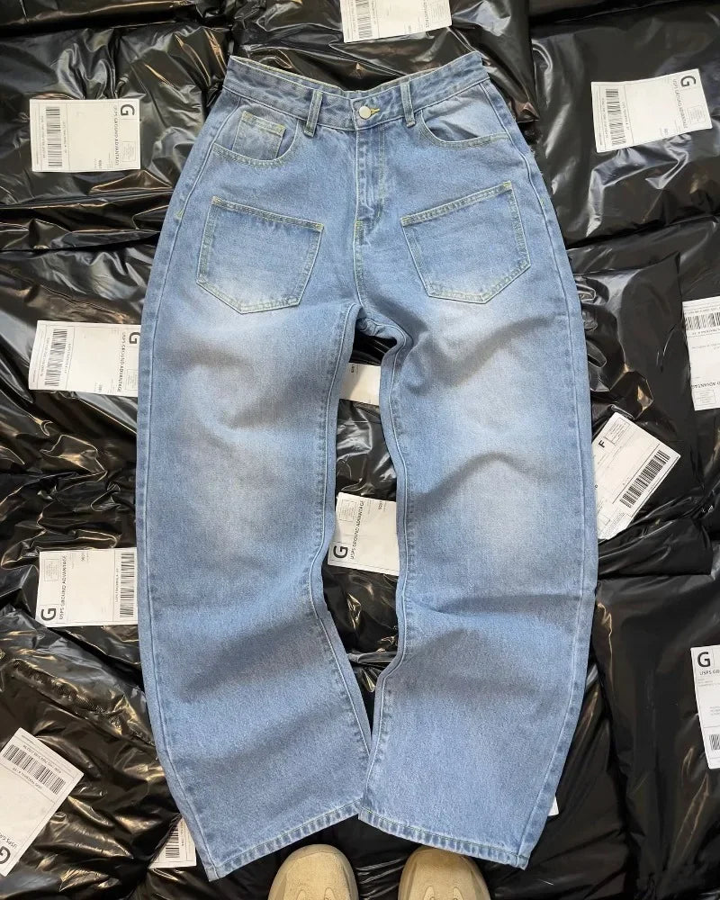 Jeans large