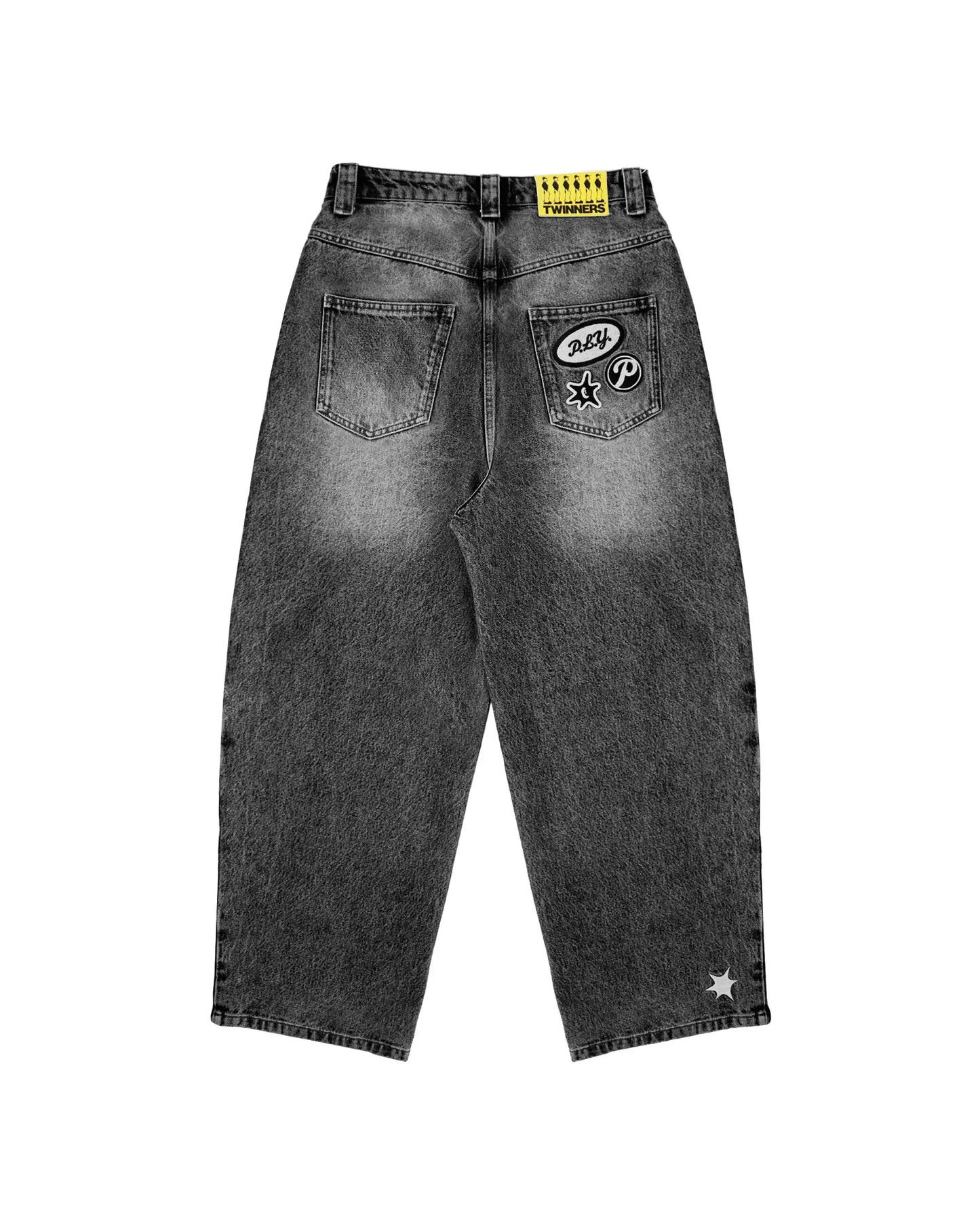 Jeans large
