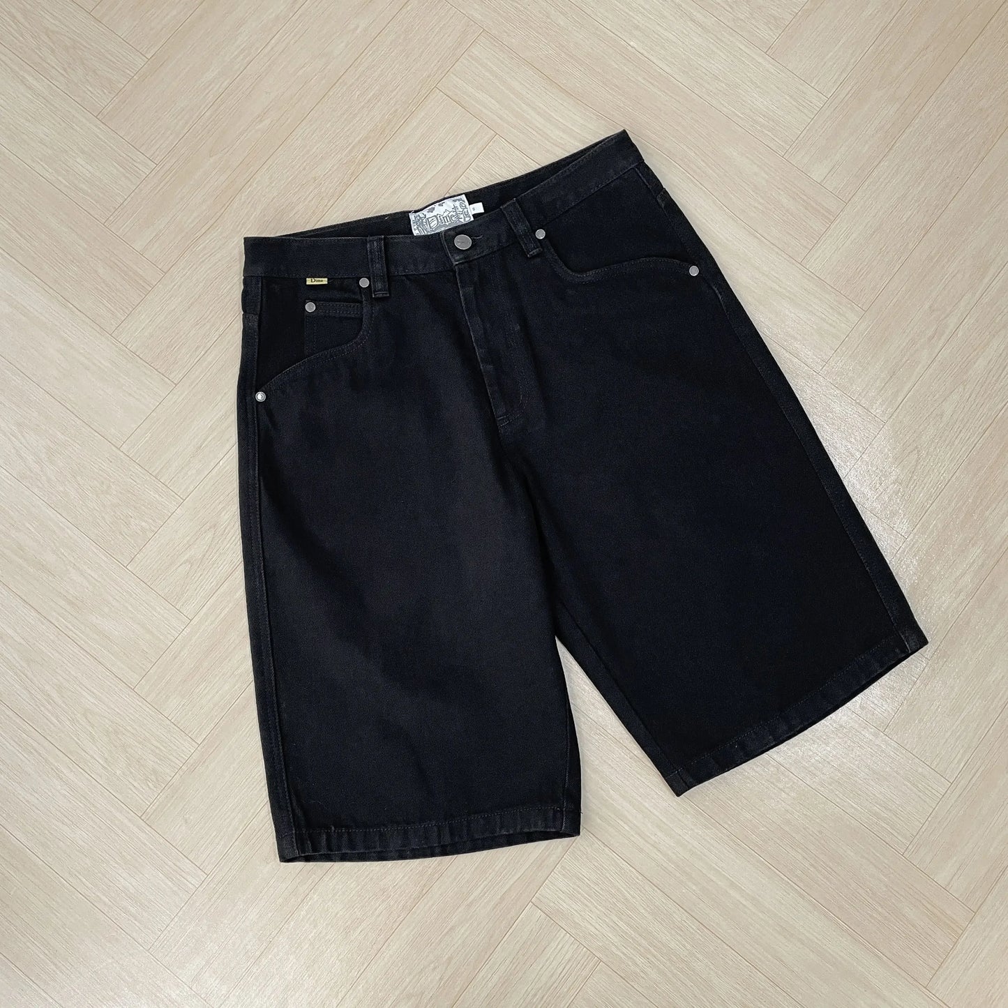 Short en  jeans