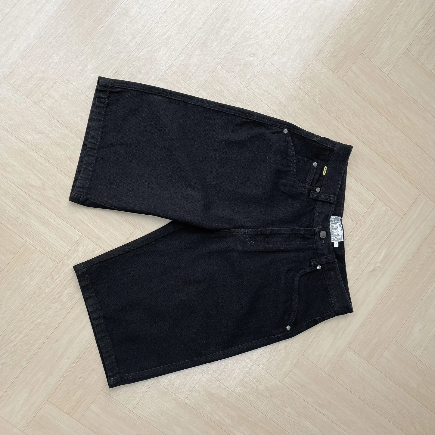 Short en  jeans